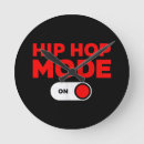 Suche nach hip hop wanduhren Lustig