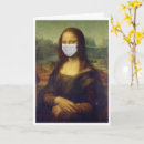 Suche nach mona lisa karten Maske