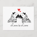 Suche nach lesbe postkarten Liebe ist liebe