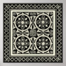 Suche nach schwarz weiße poster Mandala