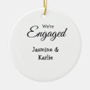Suche nach engagement ornamente Wir sind verlobt
