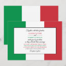 Suche nach italienische flagge einladungen Gäste