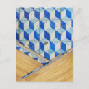 Suche nach geometrisches muster postkarten Mustergültig