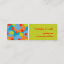 Suche nach retro punkte visitenkarten Kreise