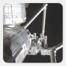 Suche nach experiment aufkleber Outer space