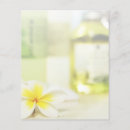 Suche nach gesundheit und wellness flyer Massagetherapie