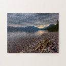 Suche nach glacier national park puzzle Landschaft
