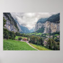 Suche nach lauterbrunnen poster Tal