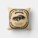 Suche nach oldtimer kissen Für alle