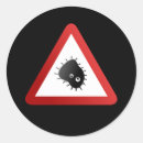 Suche nach viren aufkleber Virus