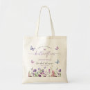 Suche nach wildblumen tote bags Brautparty