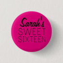 Suche nach sweet buttons 16 geburtstag