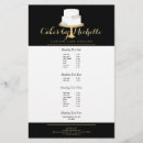 Suche nach kuchen flyer Bäckerei