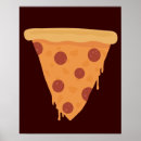 Suche nach pizza slice poster Pizzaschnitt