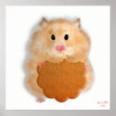 Suche nach hamster poster Süß