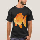 Suche nach der goldfisch tshirts Tier
