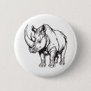 Suche nach weißes nashorn buttons Wild