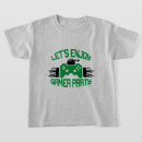 Suche nach gamer party tshirts Kinder