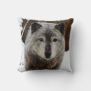 Suche nach wolf im schnee kissen Tierwelt