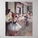 Suche nach ballet dancer poster Degas