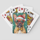 Suche nach französische bulldoggen spielkarten Modern
