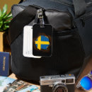 Suche nach schweden gepäckanhänger Souvenir
