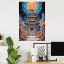 Suche nach mystische poster Fantasielandschaft