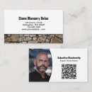 Suche nach steinmetze visitenkarten Kunde
