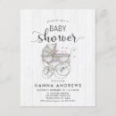 Suche nach rustic shower baby einladungen Für kinder