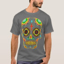 Suche nach zuckerschädel tshirts Jede person