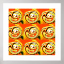 Suche nach außerirdischen poster Modern