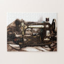 Suche nach handwerk puzzle Vintag