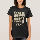 Suche nach spinale muskulöse atrophie tshirts Klatschen
