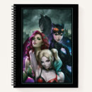 Suche nach harley kleine notizbücher Batman schurke