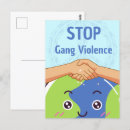 Suche nach gewalt postkarten Frieden