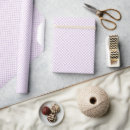 Suche nach weiches lila geschenkpapier Geometrisches muster