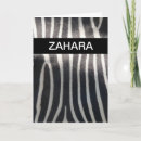 Suche nach zebra druck karten Tiere