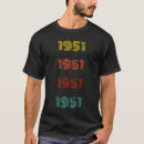 Suche nach jahr 1951 tshirts Retro