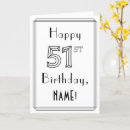 Suche nach 51 geburtstag karten Für alle