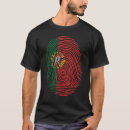 Suche nach fingerabdrücke tshirts Flagge