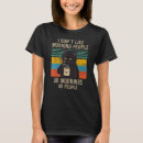 Suche nach ich hasse morgen tshirts Katze