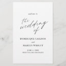Suche nach für die kalligrafie hochzeitsprogramm Braut