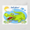 Suche nach alligator postkarten Jedes kind