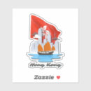 Suche nach hongkong aufkleber Stadt