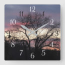 Suche nach sonnenuntergang wanduhren Fotografie