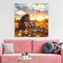 Suche nach fohlen leinwandbilder Pony