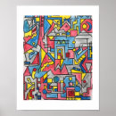 Suche nach primärfarben poster Modern