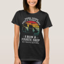Suche nach piratenschiff tshirts Populär