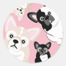 Suche nach frenchie aufkleber Dusche