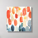 Suche nach oval leinwandbilder Abstrakt